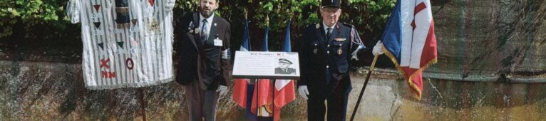 U.N.C. MENNECY et ETAMPES : Inauguration de la rue du Colonel Manhès Henri Frédéric